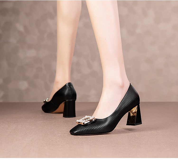 Giày cao got nữ cao cấp mẫu - SNG05 (2)