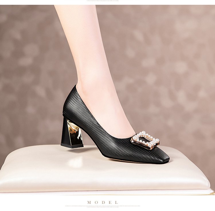 Giày cao got nữ cao cấp mẫu - SNG05 (2)