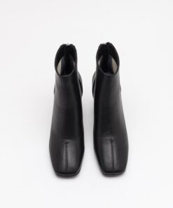 Giày nữ cao cấp hàng hiệu bôt nữ da bò - SGN11 (3)