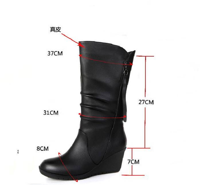 Giày nữ da cao cấp giày thời trang - SGN06 (4)