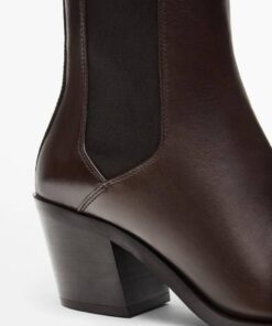 Giày nữ hàng hiệu da bò giày thời trang - SGN08 (1)