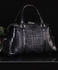 Túi xách hàng hiệu thời trang da cá sấu - STX292