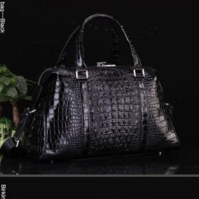 Túi xách hàng hiệu thời trang da cá sấu - STX292