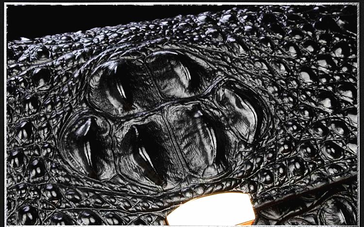 Túi xách thời trang da cá sấu - STX293 (8)