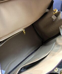Túi xách công sở túi xách nữ hàng hiệu da bò vân cá sấu -STX298 (12)