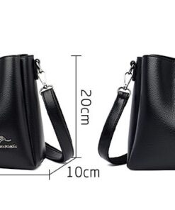 Túi xách nữ hàng hiệu cao cấp túi xách da bò -STX304 (4)
