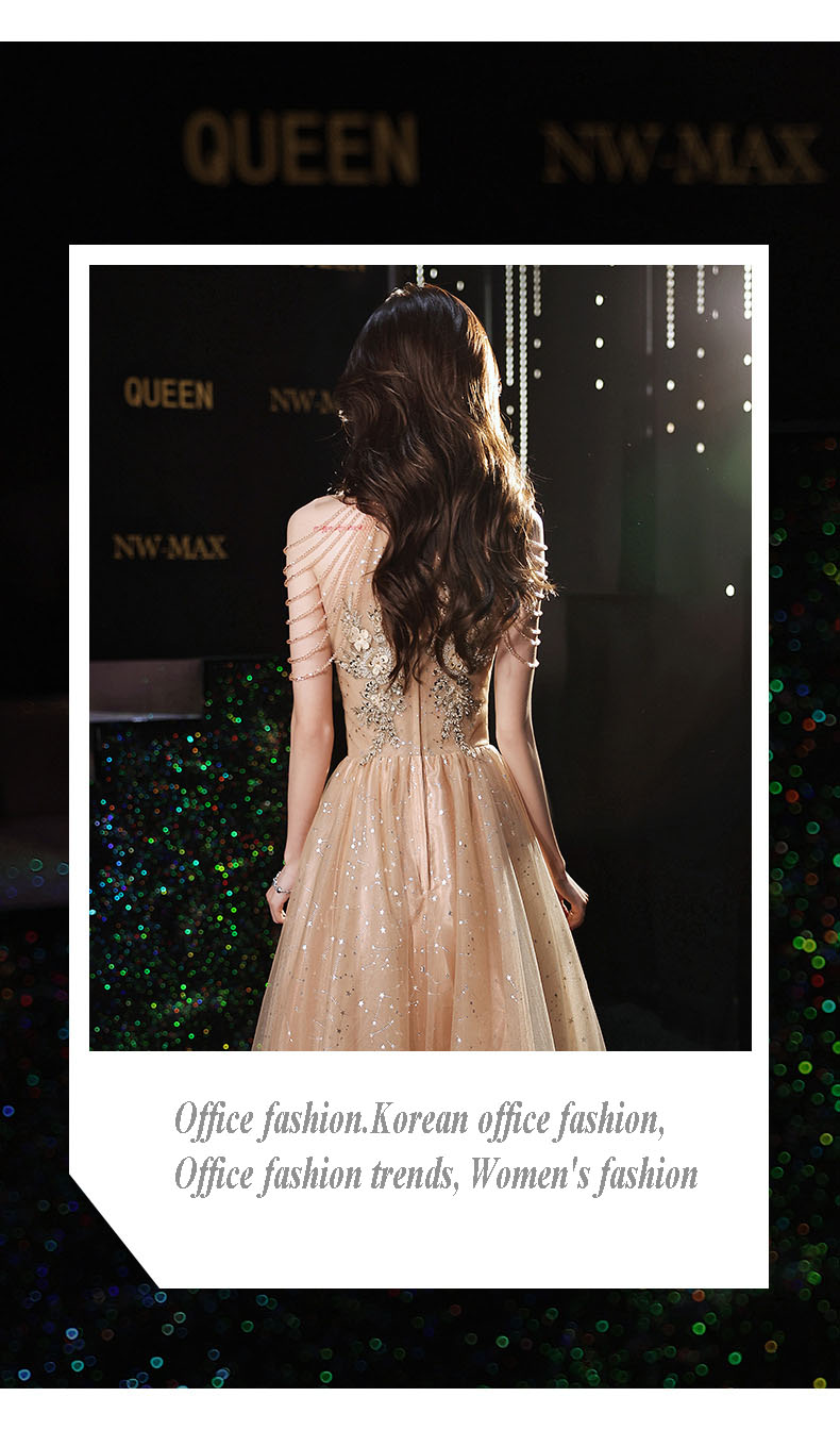 Đầm dạ hội cao cấp – Mẫu đầm dạ hội mới nhất đẹp nhất – VDH13 (5)
