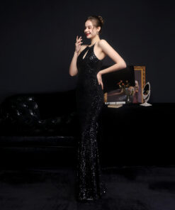 Những bộ đầm dạ hội đẹp nhất thế giới - Đầm dự tiệc cao cấp kiểu Hàn Quốc VDH29
