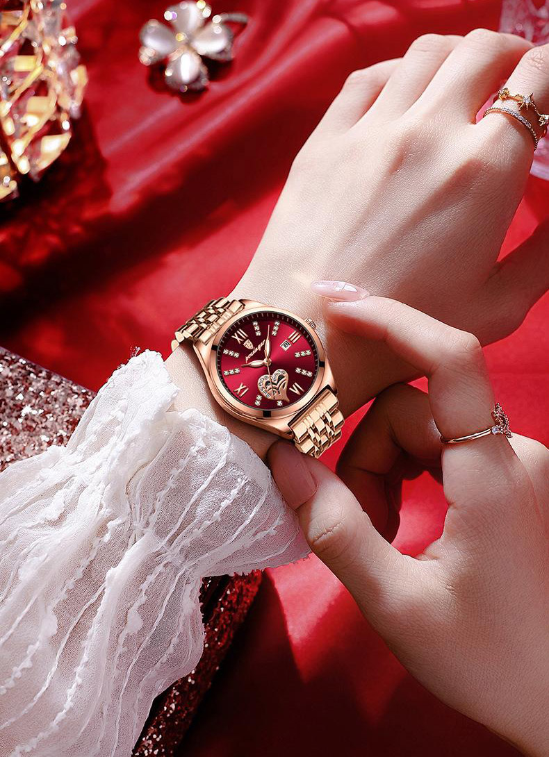 Các mẫu đồng hồ nữ hàng hiệu năm 2023 – SDN05