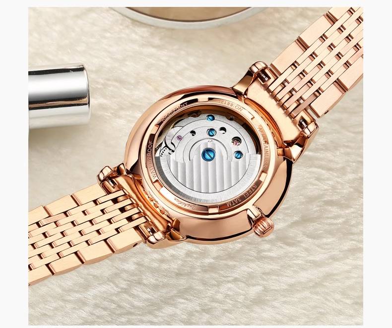 Các mẫu đồng hồ nữ hàng hiệu - SDN42 (2)