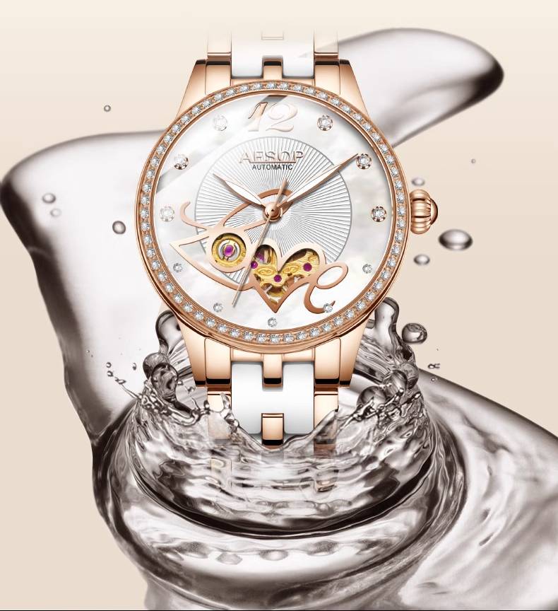 Đồng hồ chính hãng cho nữ - SDN36 (2)