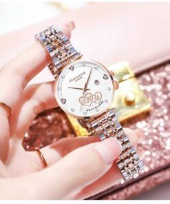 Đồng hồ nữ đẹp chính hãng - SDN43 (2)
