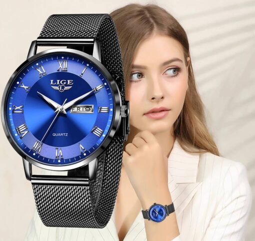 Đồng hồ nữ đẹp giá rẻ - SDN32 (2)