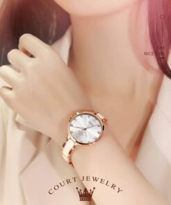Đồng hồ thời trang nữ cao cấp - SDN34 (10)