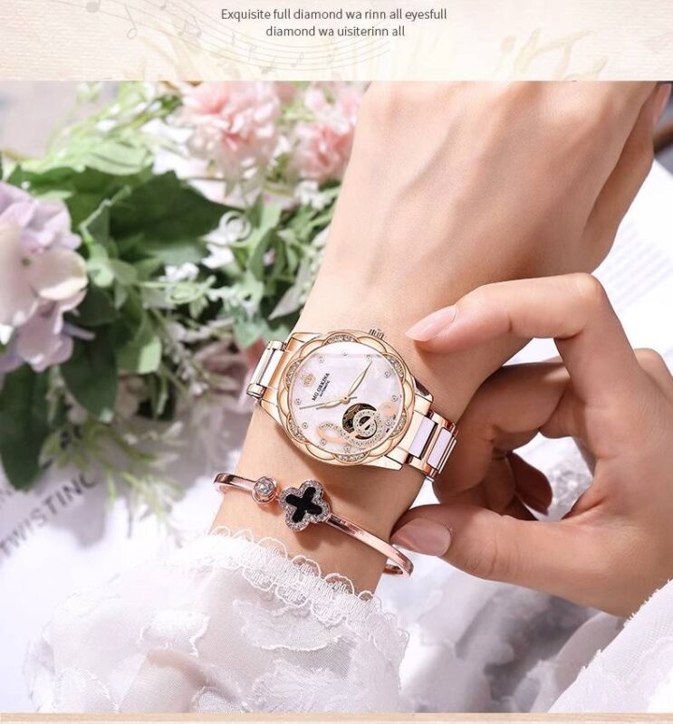 Mua Đồng hồ đeo tay Nữ Giá Tốt- SDN35 (2)