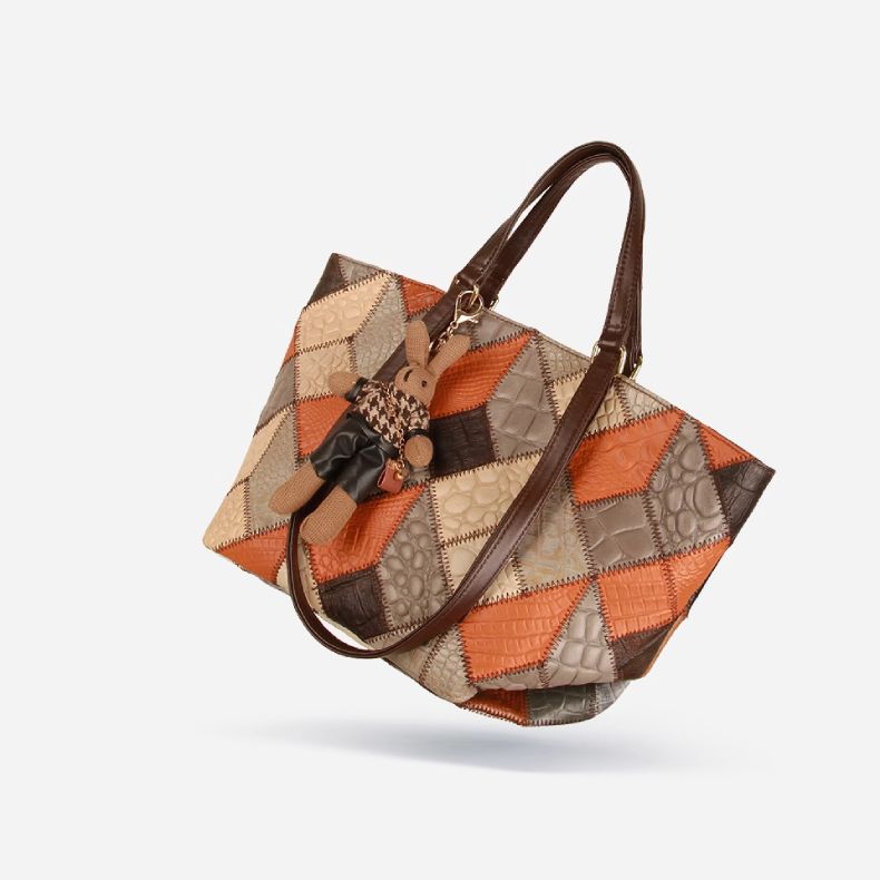 Túi xách nữ công sở túi xách nữ hàng hiệu giảm giá - STX370 (2)