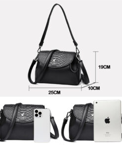Túi xách nữ thời trang - STX367 (2)