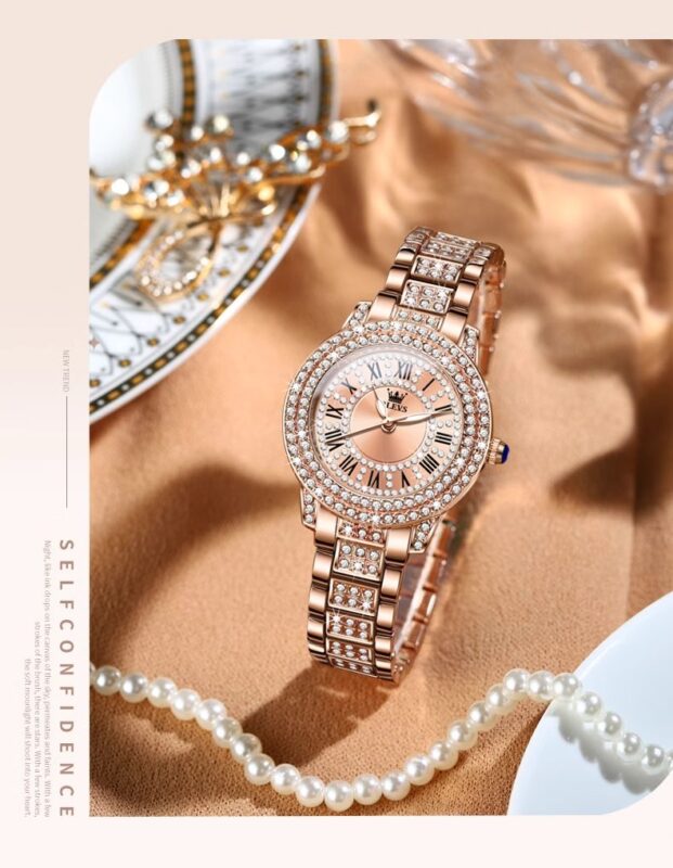 Các loại đồng hồ nữ cao cấp (1)