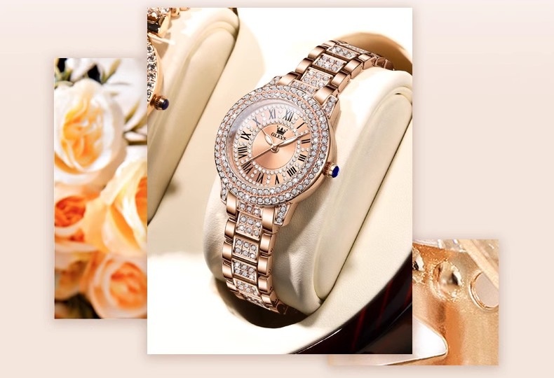 Đồng hồ thời trang nữ cao cấp - 2024 tại Shopviets (9)