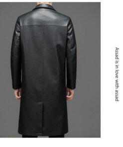 Giá áo khoác da thật 2024 - AD59 (1)