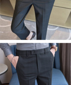 Mua quần tây nam ở đâu đẹp giá tốt - QT11 (3)