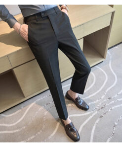 Mua quần tây nam ở đâu đẹp giá tốt - QT11 (3)