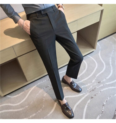 Mua quần tây nam ở đâu đẹp giá tốt - QT11 (3)