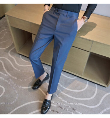 Quần nam kiểu hàn quốc - QT12 (1)