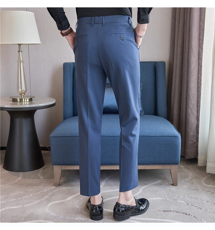 Quần nam kiểu hàn quốc - QT12 (1)