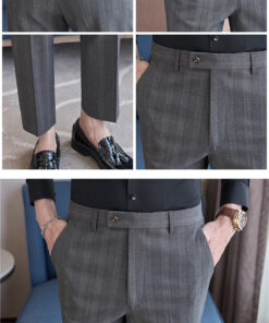 Quần tây nam cao cấp - QT09 (1)