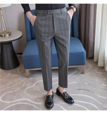 Quần tây nam cao cấp - QT09 (1)