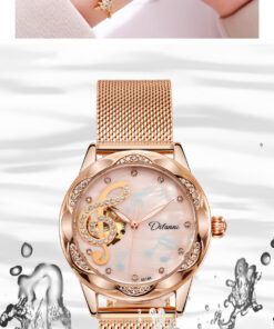 Đồng hồ nữ hàng hiệu cao cấp - DH202 (1)