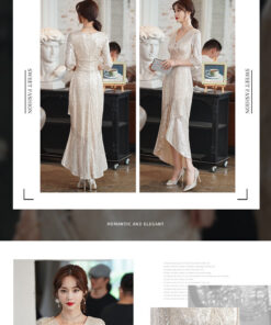 Mẫu đầm dạ hội mới nhất - VDH110 (1)