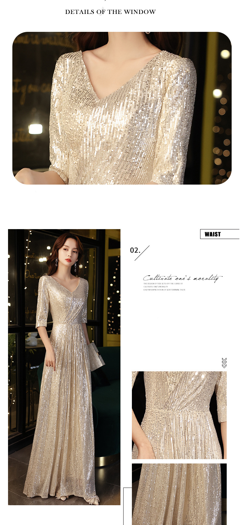 Shop đầm dạ hội đẹp TPHCM - VDH109 (5)