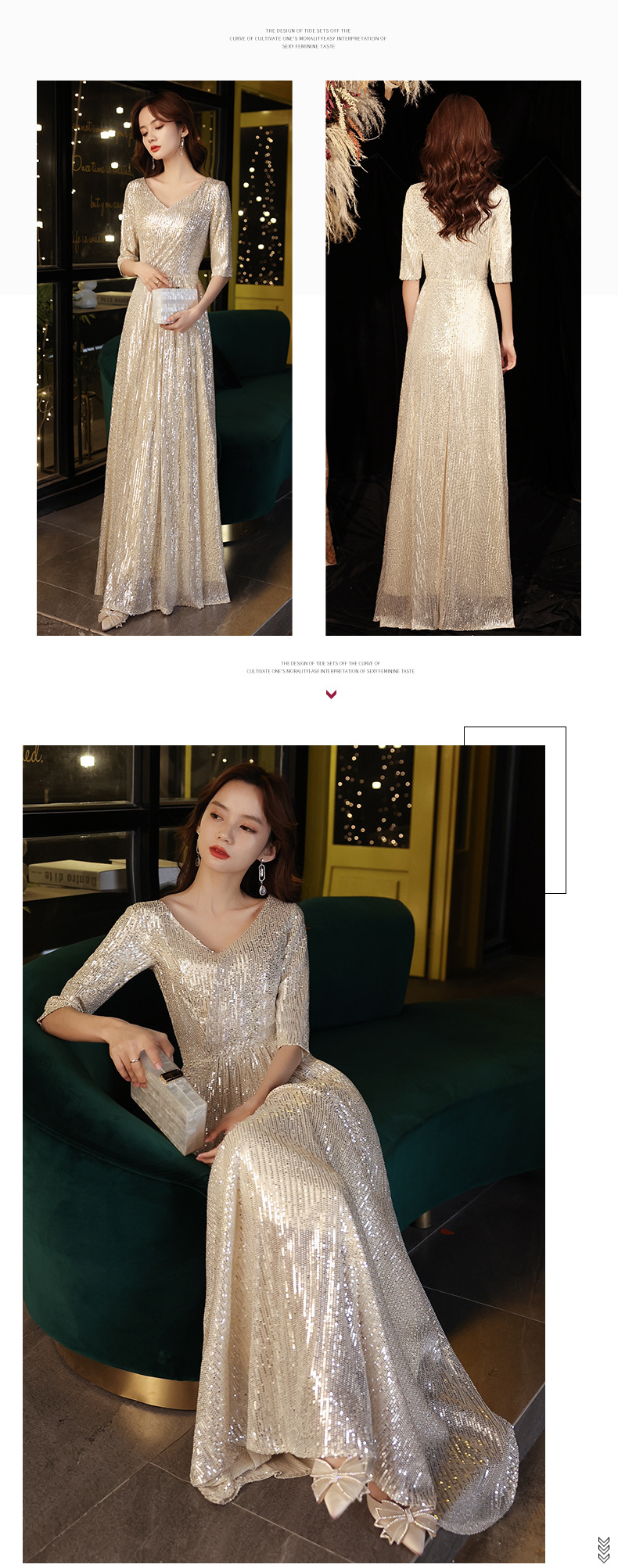 Shop đầm dạ hội đẹp TPHCM - VDH109 (5)