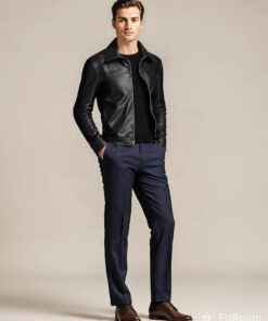 Áo Da Bò Nam tại TPHCM - AD144 (3) (1)