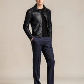 Áo Da Bò Nam tại TPHCM - AD144 (3) (1)