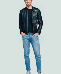 Áo da bò nam cao cấp - AD143 (7)