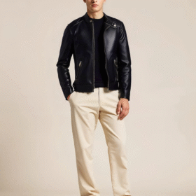 Áo da bò nam cao cấp - AD143 (7)