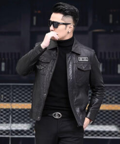 Áo da nam da thuật cao cấp - AD137 (5)