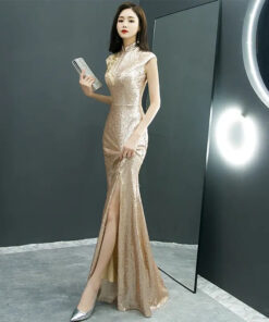 Các kiểu đầm dạ hội trẻ trung - VDH116 (5)