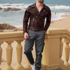 Chọn áo da bò nam hàng hiệu - AD148 (4)