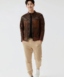 Chon áo da nam hàng hiệu - AD153 (3)