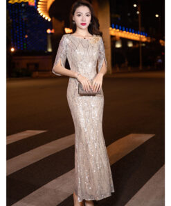 Đầm Dạ Hội Cao Cấp - VDH113 (4)