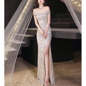 Đầm dạ hội cao cấp TPHCM - VDH115 (1)