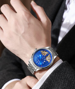 Đòng Hồ Nam Hàng Hiệu - DH206 (3)