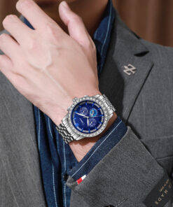 Đồng hồ nam hàng hiệu cơ tự động hoàn toàn - DH208 (3)