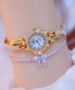 Đồng hồ nữ hàng hiệu cao cấp - DH204 (1)