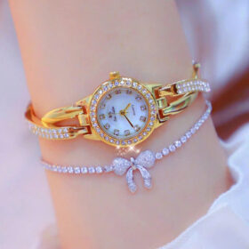 Đồng hồ nữ hàng hiệu cao cấp - DH204 (1)