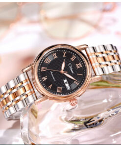 Đồng hồ nữ hàng hiệu cơ tự động - DH207 (2)